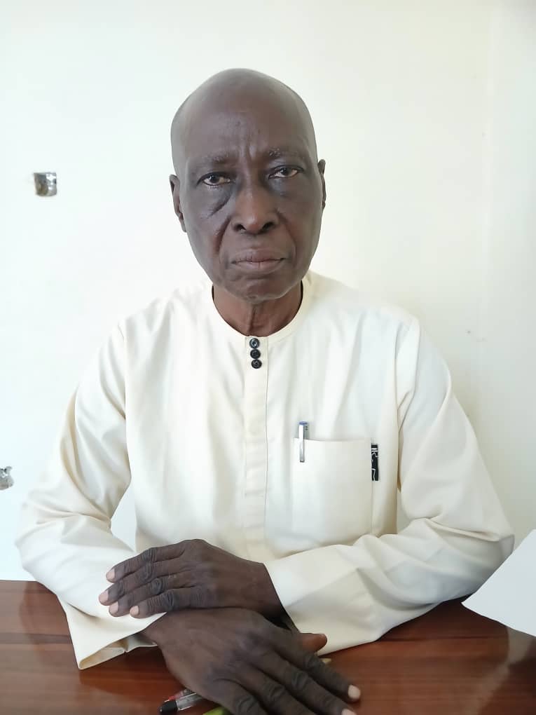 Mr. Dauda Habu Kaze