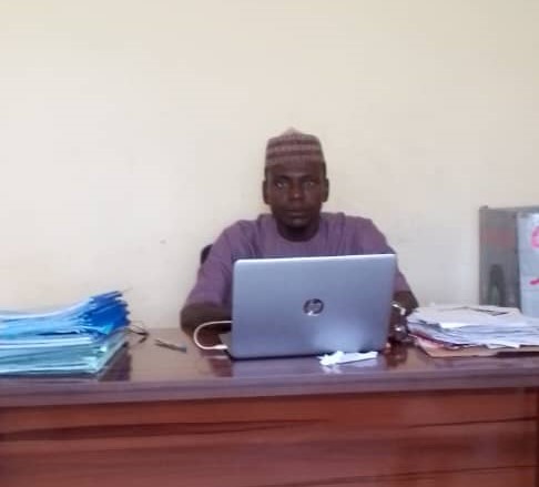 Comr. Adamu Isah kpataki