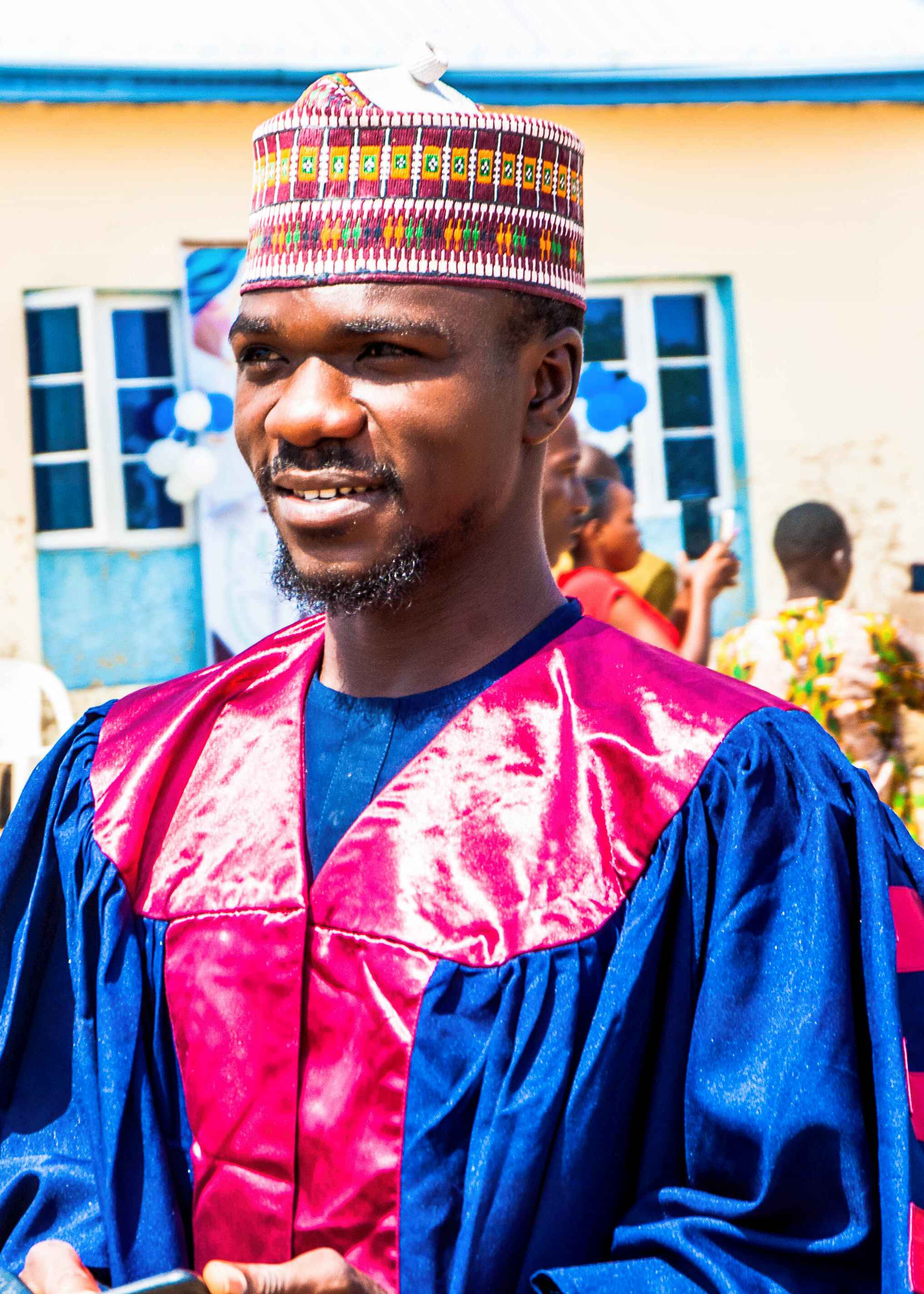 Mr. Jibril Abdulwahab