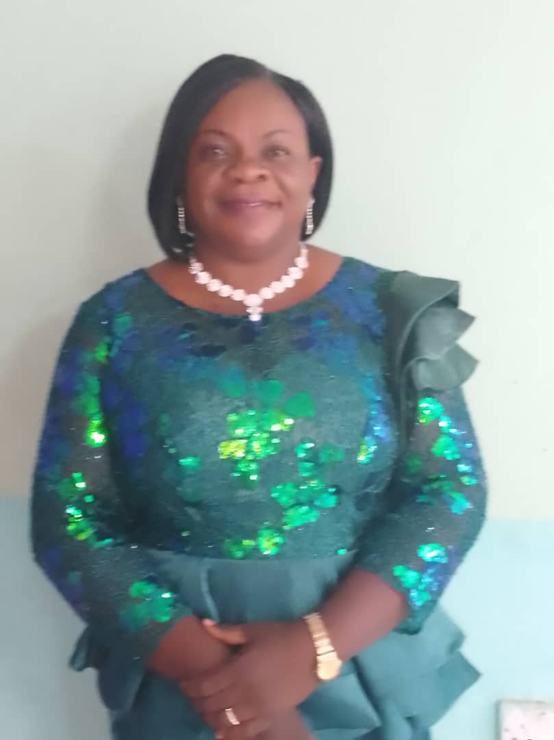 Mrs Ugwuzor  Ruth Nwabueze