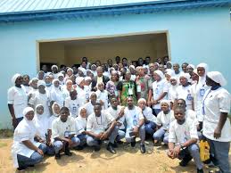 Assas College of Health Where We Learn Health for Service to Humanity