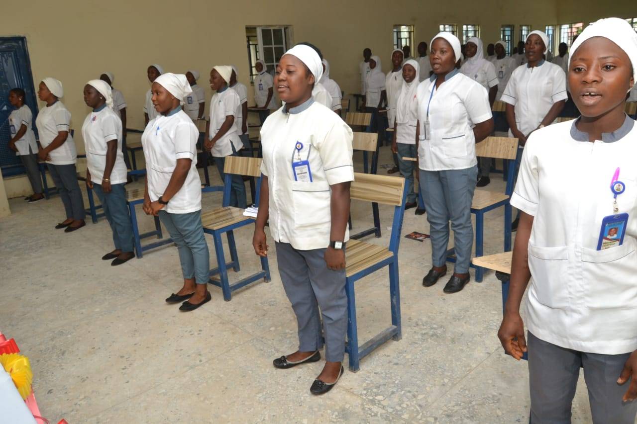 Assas College, We Offer all-round Health Courses with 100% Finishing Excellency